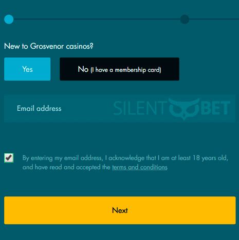 Grosvenor Casino Free Spins Code .